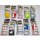 10 Paar Karton Boxbandagen Bandagen Boxen ROSPORT Länge 2,20m Sparpack 220 cm