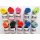 10 Paar Karton Boxbandagen Bandagen Boxen ROSPORT Länge 2,20m Sparpack 220 cm