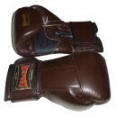 ROSPORT RETRO Boxhandschuhe Echtes Leder braun Modell...