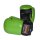 ROSPORT Boxhandschuhe  Echtes Leder  " MEKIBO Edition " neongreen / black 12 Oz.