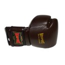 ROSPORT RETRO Boxhandschuhe Echtes Leder braun Modell Wild Series Sparring 14 Oz