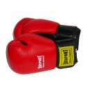 ROSPORT Boxhandschuhe Echtes Leder "Knock Out"...