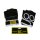 MMA Handschuhe Echtes Leder schwarz BC Boxing Company , Freefight