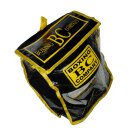 Kopfschutz BC Boxing Company , Echtes Leder, Boxen Kickboxen Thaiboxen, schwarz
