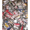 B-Ware Karton Boxbandagen 100 Paar  Verein Gym Länge 300 + 400 cm Bandagen Boxen