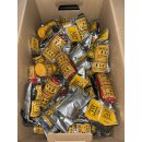 B-Ware Karton Boxbandagen 100 Paar  Verein Gym 350 + 300 + 250 cm Bandagen Boxen