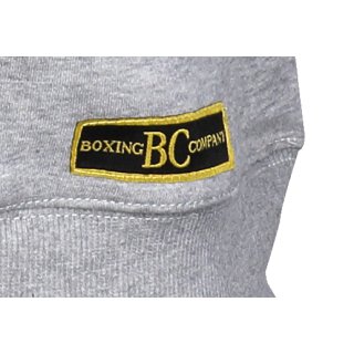 BC BOXING COMPANY Zipper Hoodie, Kapuzenpullover , Boxen Muay Thai Kickboxen MMA