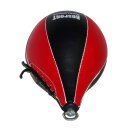 Boxbirne ROSPORT , Echtes Leder mit Drehgelenk Speed Ball  "STARS" Serie