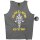 Golds Gym Athlete Tank Top Men´s  , Gold´s Gym Muskelshirt charcoal S