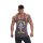 Golds Gym Tank Top Men´s Gold´s Gym Muskelshirt grau arctic gray MADE IN USA !!!