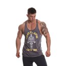 Golds Gym Tank Top Men´s Gold´s Gym Muskelshirt grau arctic gray MADE IN USA !!! S