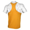 Golds Gym Tank Top Men´s  , Gold´s Gym Muskelshirt Gold - Gelb   MADE IN USA !!!