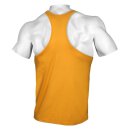 Golds Gym Tank Top Men´s  , Gold´s Gym Muskelshirt   Gold - Gelb S