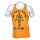 Golds Gym Tank Top Men´s  , Gold´s Gym Muskelshirt   Gold - Gelb M